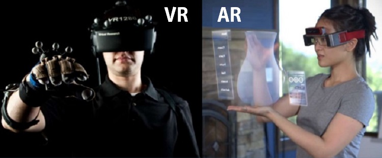  VR And AR