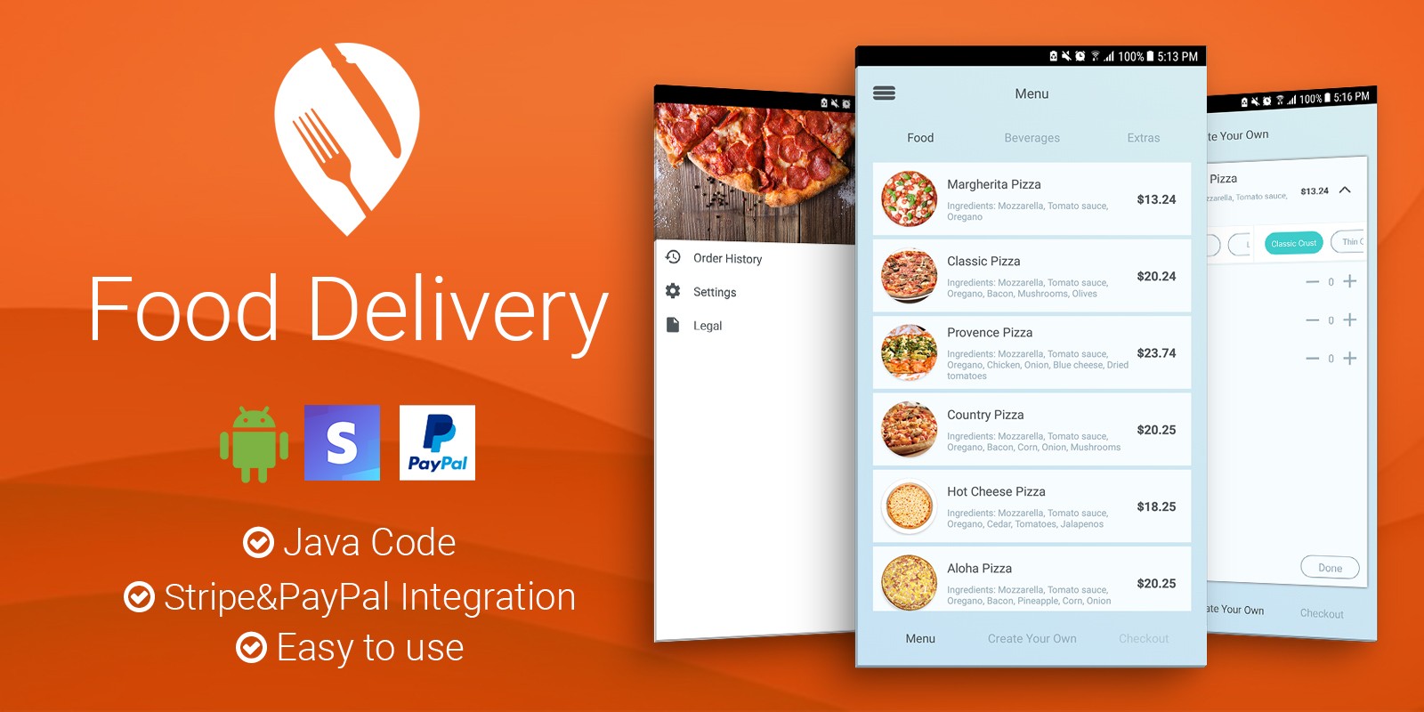 Top 10 Food Delivery App Development Company