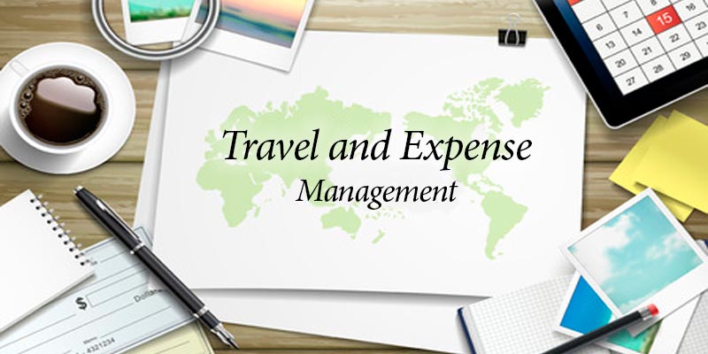 corporate travel and expense management