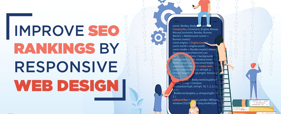 How to Improve SEO rankings with Web Design