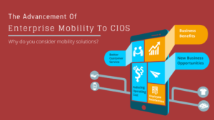 A Brief Dimension On The Advancement of Enterprise Mobility To CIOS