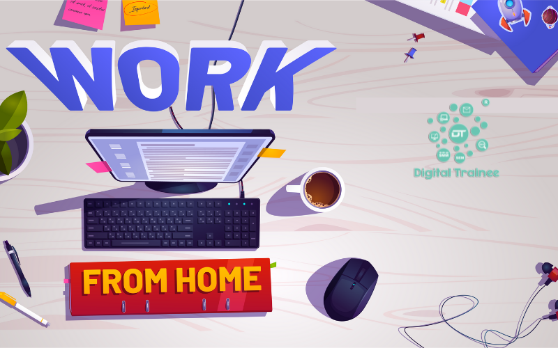 How  To Get A Work From Home Jobs With Digital Marketing Skills