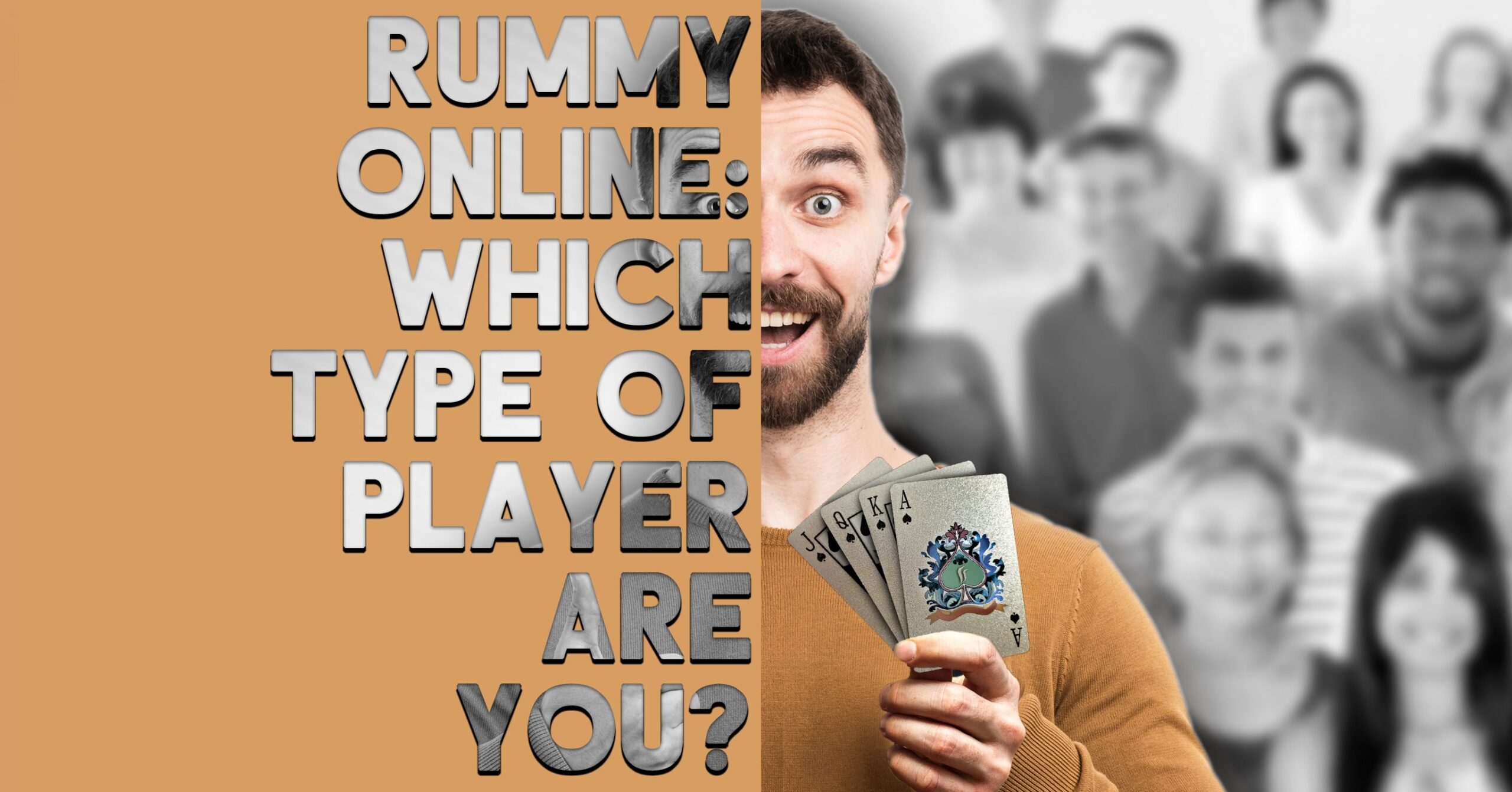 Rummy Online: Which type of player are you?