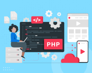 Why Use PHP for Custom website development in 2023?
