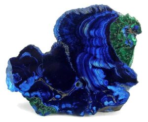 Everything About Hidden Powers of Azurite with Malachite