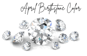 All That You Need to Know about the April Birthstone
