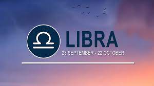 Libra (23 September – 23 October)