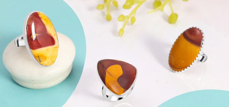 Mookaite Jewelry Vs Iolite Jewelry: You Should Know These 5 Differences