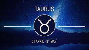 Taurus (20 April – May 21)