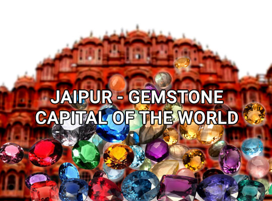 Jaipur, The Jewellery Capital – A Haven Where Traditions Meet Modernity