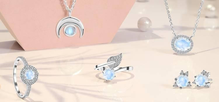 What Are The Benefits of Moonstone Jewelry