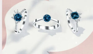 How Much is a One-Carat London Blue Topaz Jewellery Worth?