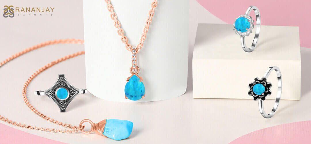 Holistic Guide to the Appealing Turquoise Gemstone