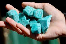 Meaning and History of Amazonite