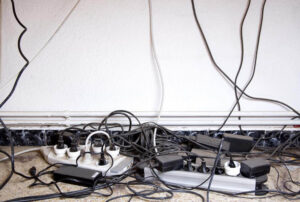 9 Cable Management Tips to Keep Your Home Office Organized