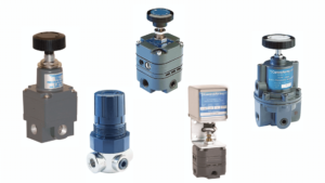 An Overview of Types and Applications of Air Pressure Regulators