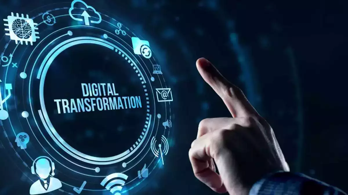 How Digital Transformation is Reshaping Industries