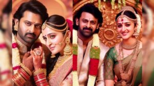 Name of Prabhas’s wife, age, family, height, weight, level of education, and more