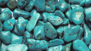 Turquoise: the ocean of gems
