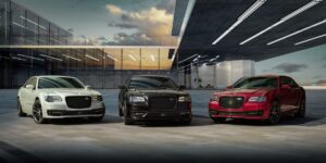 Chrysler 300: A Blend of Elegance and Performance