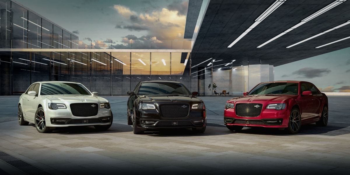 Chrysler 300: A Blend of Elegance and Performance