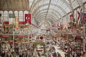 Crystal Palace: A Gem in London’s Crown – Exploring Its Ethereal Beauty and Cultural Significance