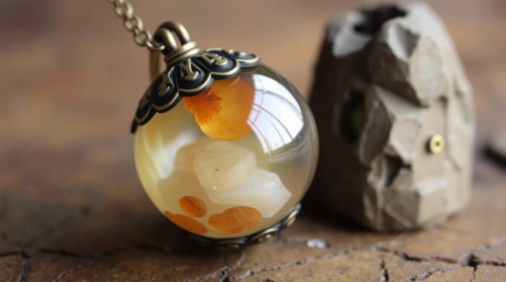 Sphere – Crystal ball -scrying
