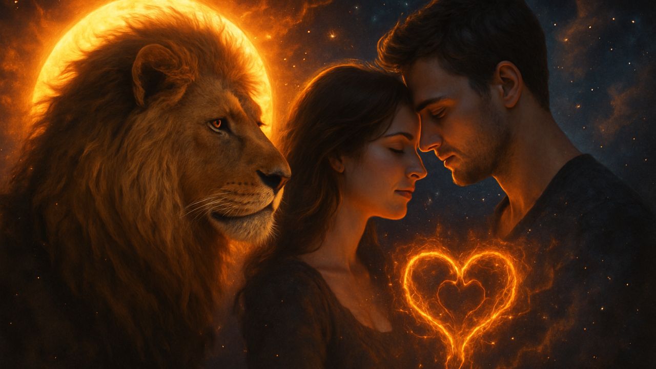 Who’s Meant For Leo Soulmate? – Lionheart Connections