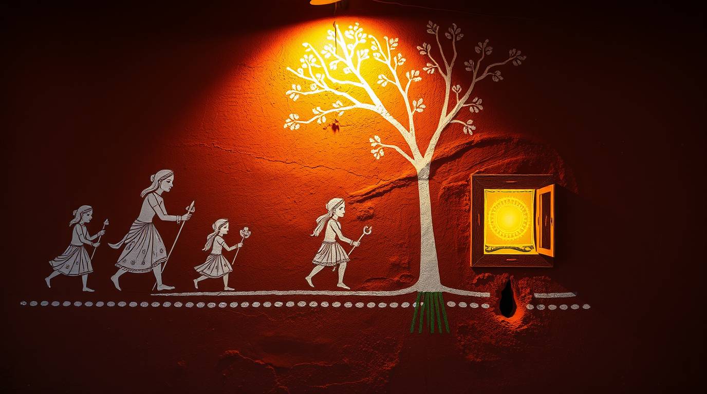 Unlocking Warli Art: The Secrets to Preserving Warli Art