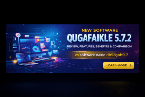 New Software Name Qugafaikle5.7.2 – Comparison with software name dh58goh9.7