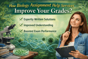 How biology help enhances your grades