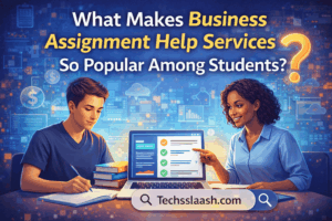 What Makes Business Assignment Help Services So Popular Among Students?