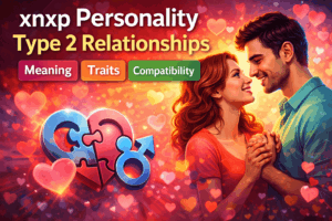 Xnxp Personality Type 2 Relationships: Meaning, Traits & Compatibility