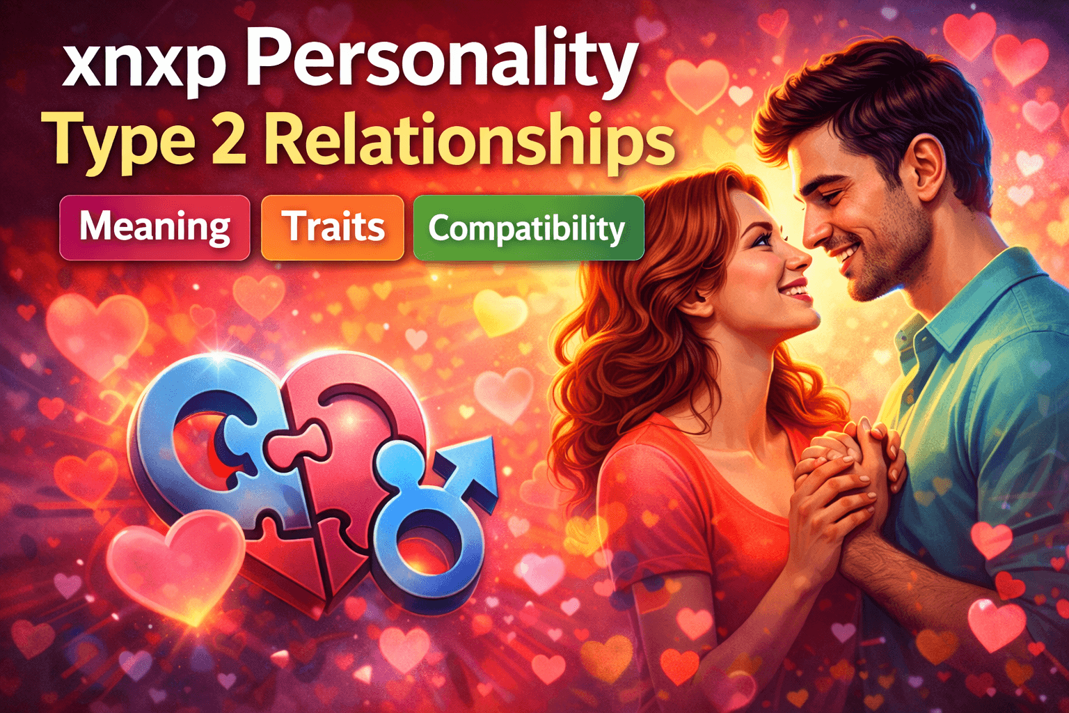 Xnxp Personality Type 2 Relationships: Meaning, Traits & Compatibility