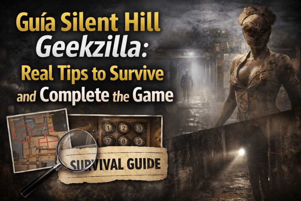 silent hill game