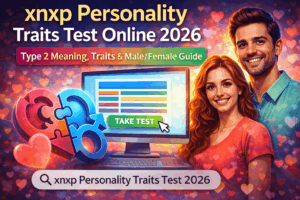 Xnxp Personality Traits Test Online 2026: Type 2 Meaning, Traits & Male/Female Guide