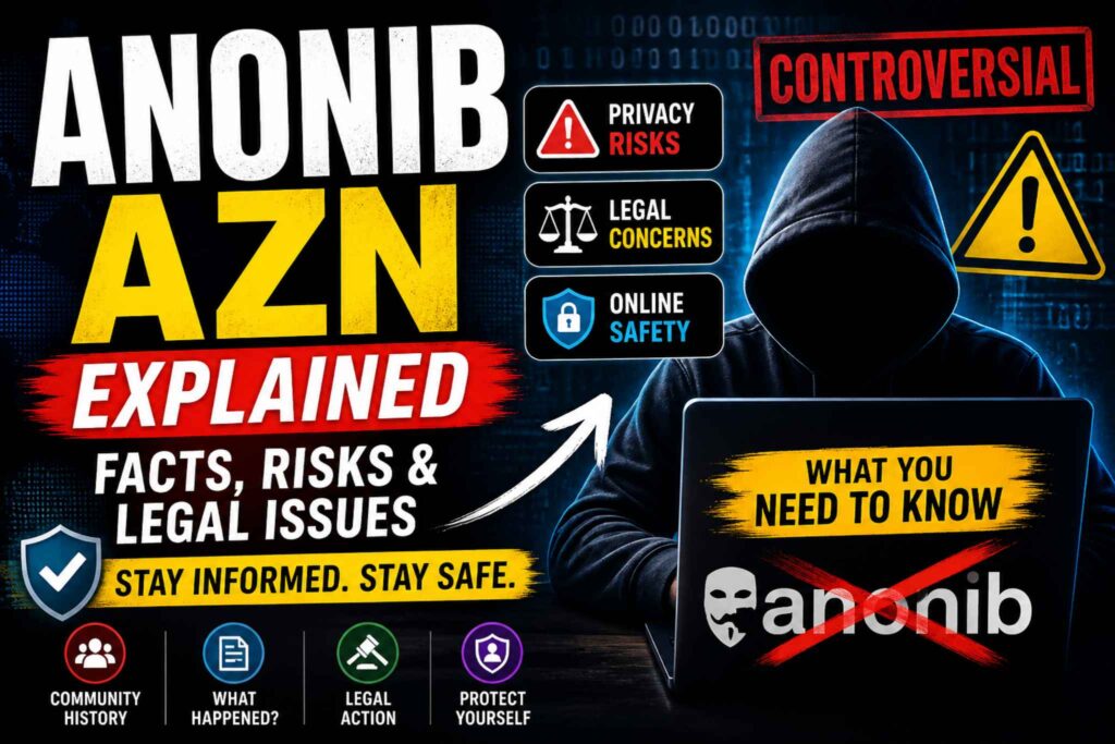Anonib AZN Explained