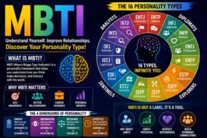 What Is MBTI? Understanding Personality Types and Human Behavior