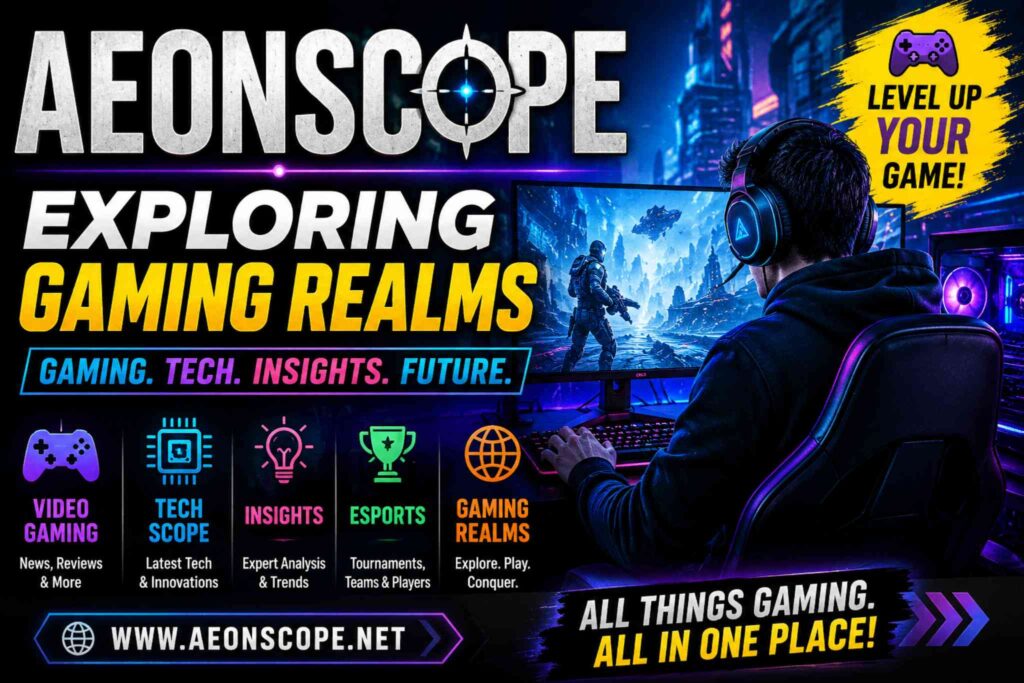 aeonscope gaming
