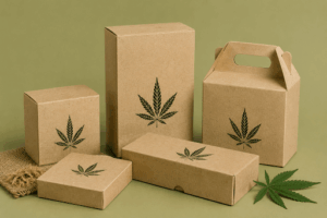 Hemp Cardboard Boxes