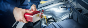 Keep Your Vehicle Running Smoothly With Timely Engine Oil Care