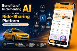 How AI Is Transforming Ride-Sharing Platforms