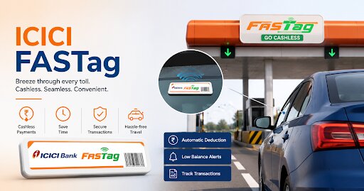 What to Check on Your ICICI FASTag Account Before You Set Out on a Trip