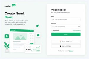 MailerLite Login Guide: How to Access Your Account Step by Step