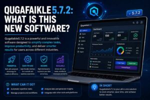 Qugafaikle5.7.2: What Is This New Software and How Does It Work?