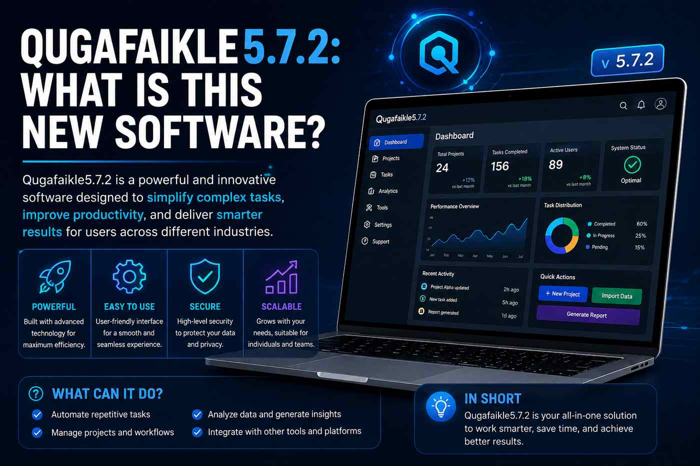 Qugafaikle5.7.2: What Is This New Software and How Does It Work?