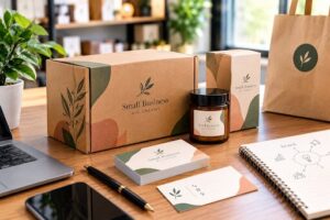 How Custom Packaging Helps Small Businesses Build a Stronger Brand