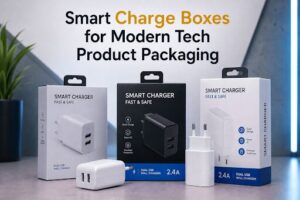 Smart Charger Boxes